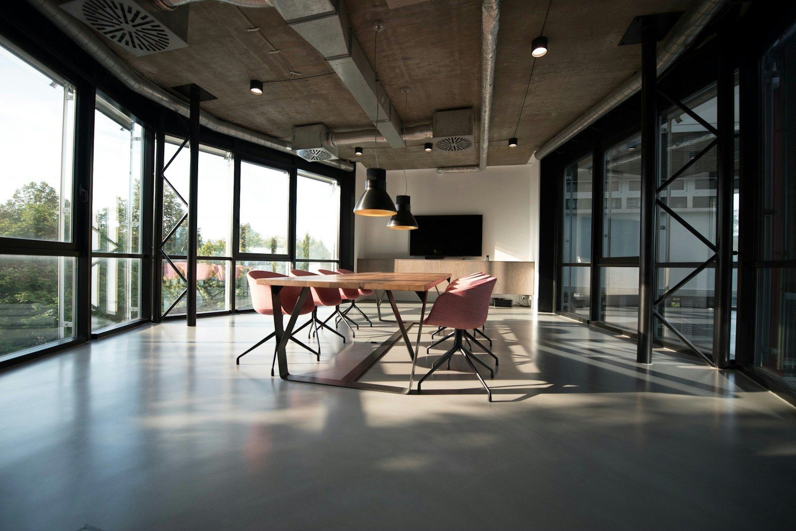 Retrofit de sala comercial — imagem 2